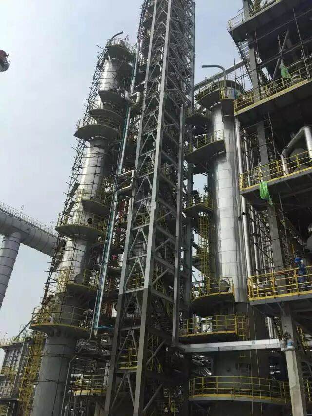 雨山设备翻新喷涂・钢构厂房升级改造