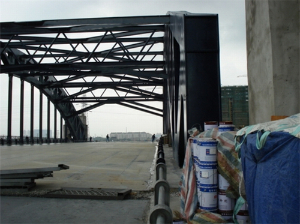 雨山专注工业场景喷漆服务